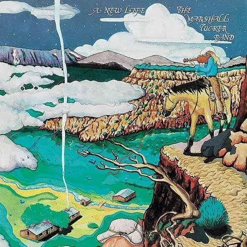 The Marshall Tucker Band - New Life