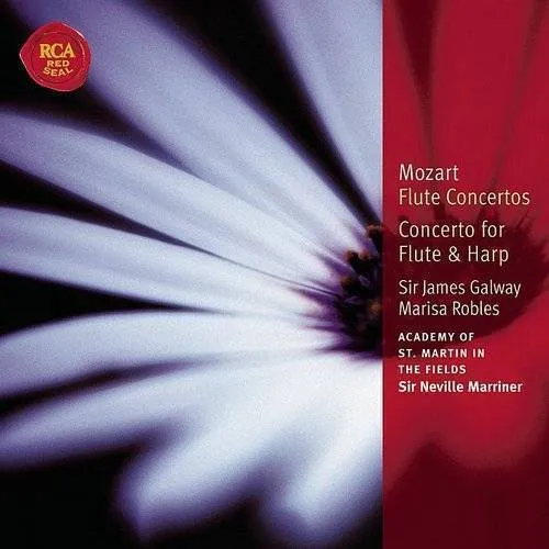 James Galway - Flute Concertos | Main Street Music