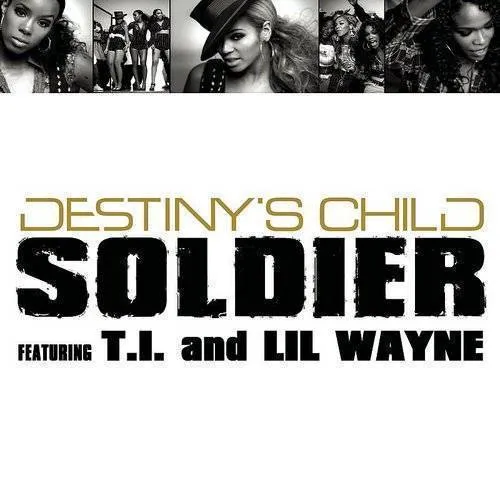 Lose My Breath/Soldier