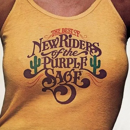 New Riders Of The Purple Sage - The Best of New Riders of the Purple Sage [Bonus Tracks]