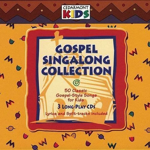 Cedarmont Kids - Gospel Singalong