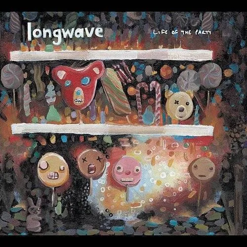 Longwave - There's A Fire