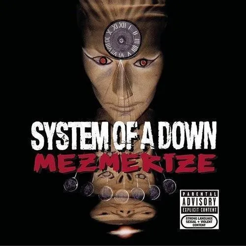 System Of A Down - Mezmerize [Import]