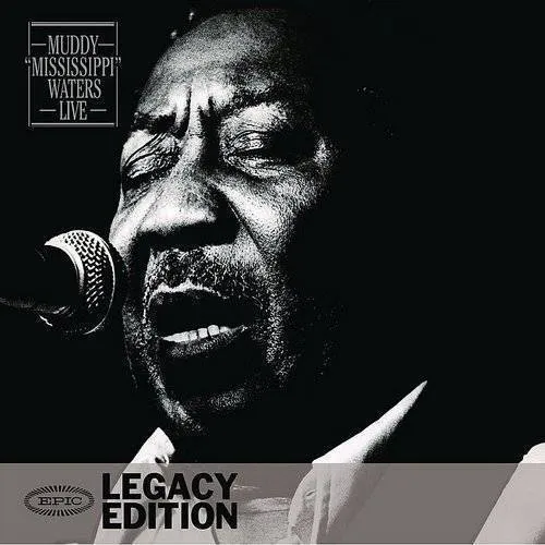 Muddy Waters - Muddy Mississippi Waters: Live