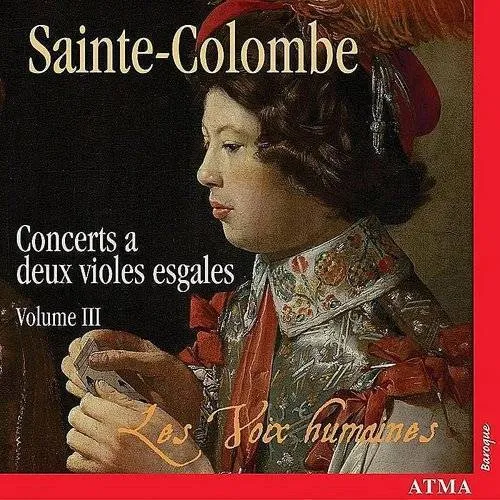 Concerts For Two Bass Viols 3