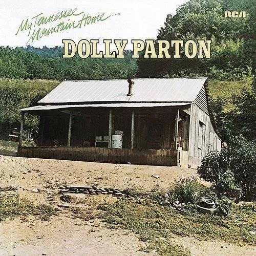 Dolly Parton - My Tennessee Mountain Home [Colored Vinyl] (Grn) (Smok)