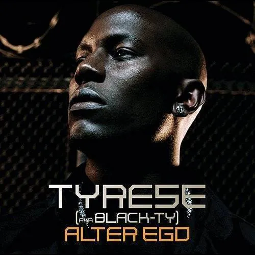 Tyrese - Alter Ego vinyl record cover