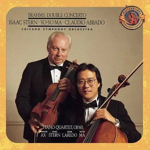 Double Cto & Piano Quartet 3 (Bonus Tracks)