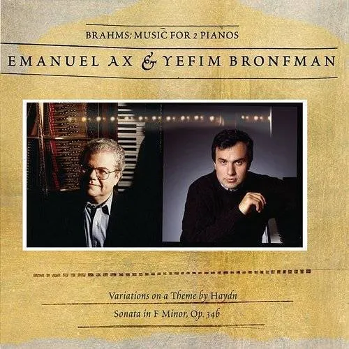 Music For 2 Pianos