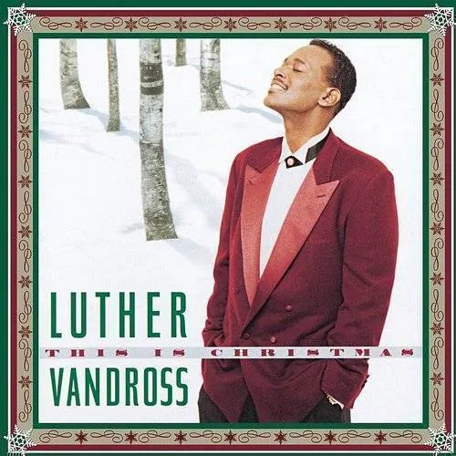 Luther Vandross - This Is Christmas