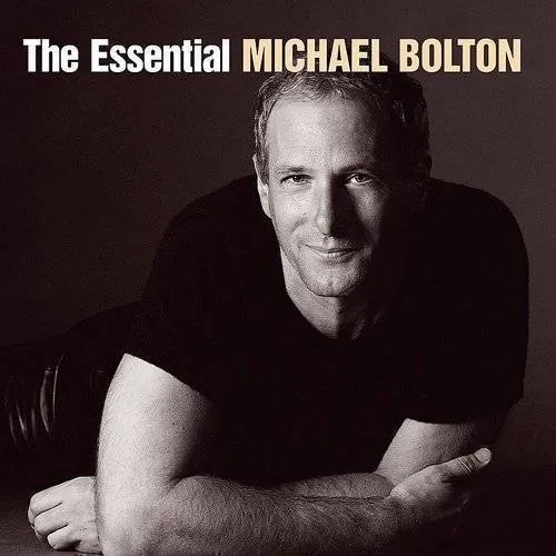 Michael Bolton - Essential Michael Bolton vinyl record cover