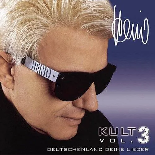 Heino - Kult V.3-Deutschland Deine Lie