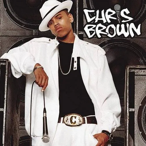 Chris Brown - Chris Brown (Sony Gold Series)