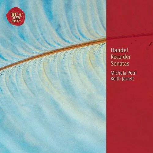 MICHALA PETRI - Recorder Sonatas