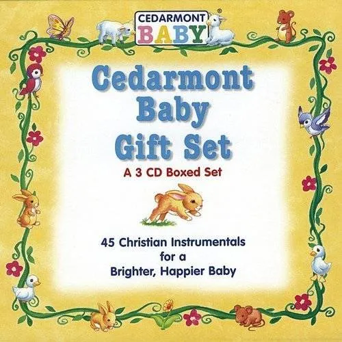 Cedarmont Kids - Baby Gift Set