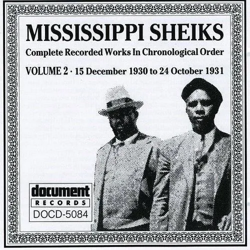 The Mississippi Sheiks - Vol. 2-Mississippi Sheiks