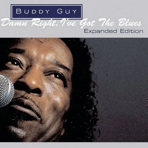 Buddy Guy - Damn Right I've Got The Blues [Black Vinyl]