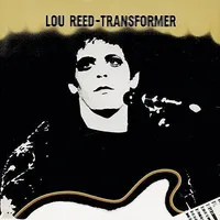 Lou Reed - Transformer [RSD Essential 50th Anniversary White LP]