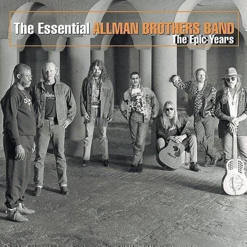 Essential Allman Brothers Band-Epic Years