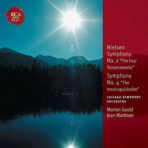 Symphonies 2 & 4