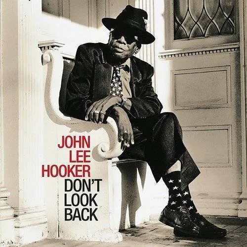 John Lee Hooker, Cannibal & The Headhunters - Don't Look Back vinyl record cover