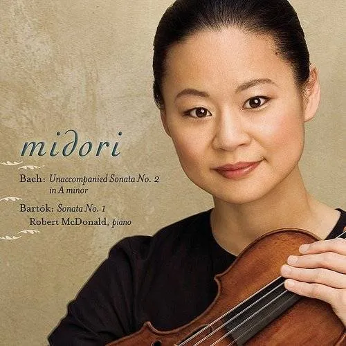 Felicja Blumental - Bach: Sonata No 2 In A Minor / Bartok: Sonata No 1