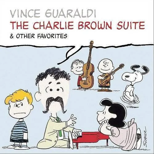 Charlie Brown Suite & Other Favorites