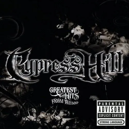 Cypress Hill - Greatest Hits From The Bong vinyl record cover
