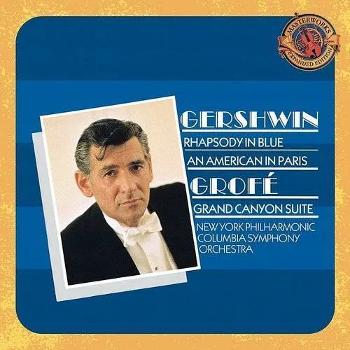 Leonard Bernstein Conducts Gershwin (Bonus Tracks)