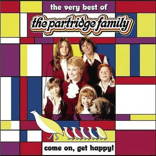 Come On Get Happy: Very Best Of The Partridge Fami
