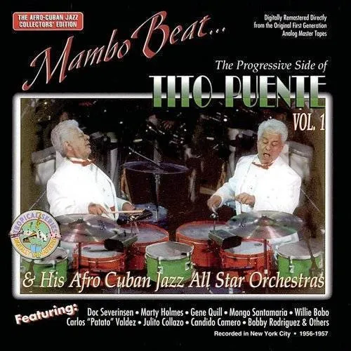 Mambo Beat-Progressive Side Of T. Puente