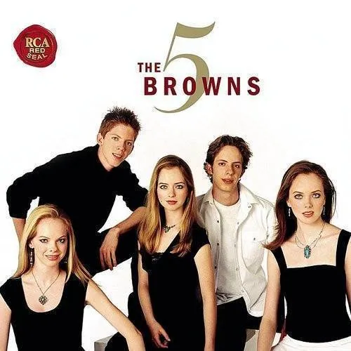 The 5 Browns - 5 Browns