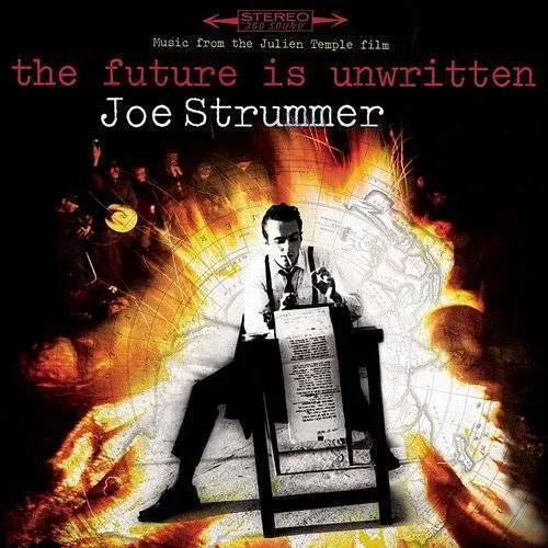 Joe Strummer - Future Is Unwritten