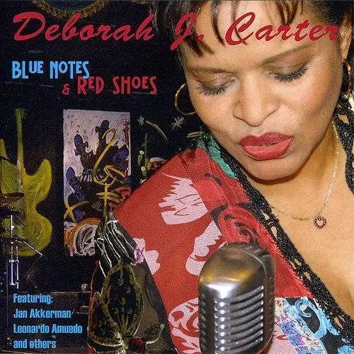 Blue Notes and Red Shoes