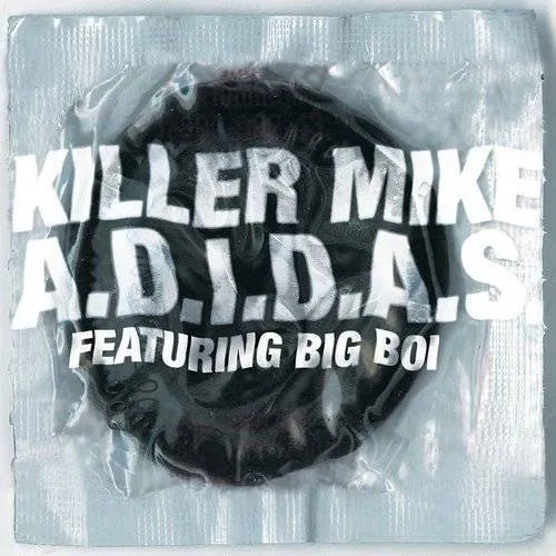 Killer Mike - A.D.I.D.A.S./Rap Is Dead [Single]