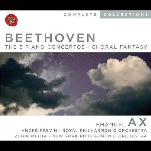 Con Pno (5)/Fant Choral