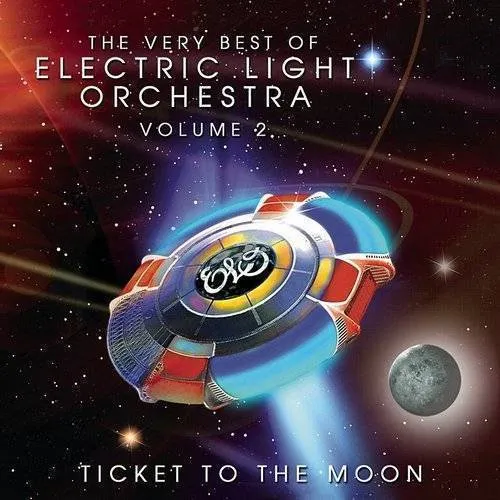 Very Best Of Electric Light Orchestra 2 (Snyr)