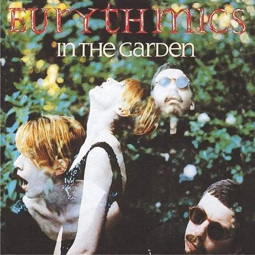 In The Garden