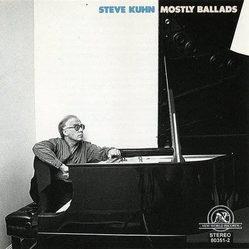 Mostly Ballads