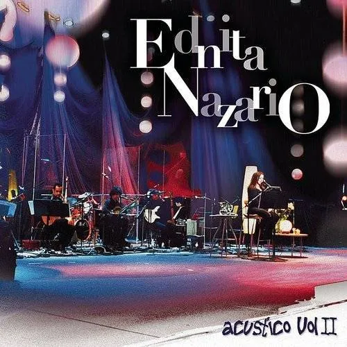 Ednita Nazario - Acustico 2