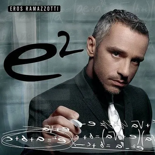 Eros Ramazzotti - E2 vinyl record cover