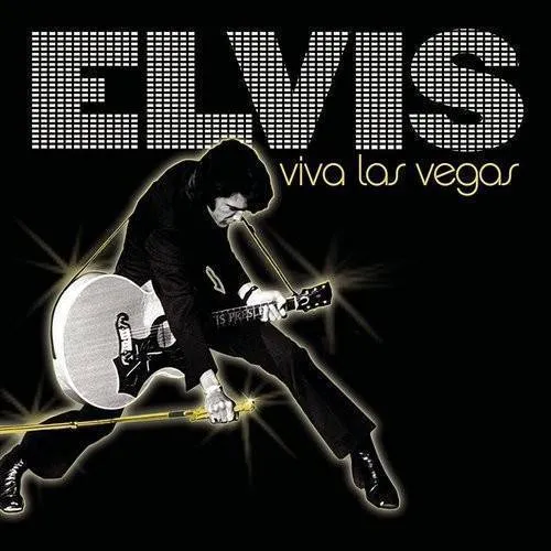 Elvis Viva Las Vegas-Tv Special