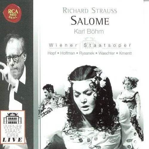 Strauss: Salome (Complete)