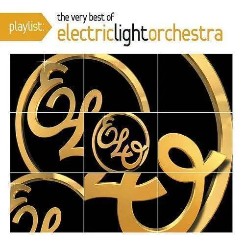 Playlist: The Very Best Of Electric Light Orchestr