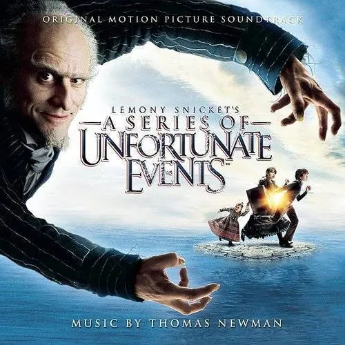 Thomas Newman - Lemony Snicket's Series Unfortunate Events / Ost