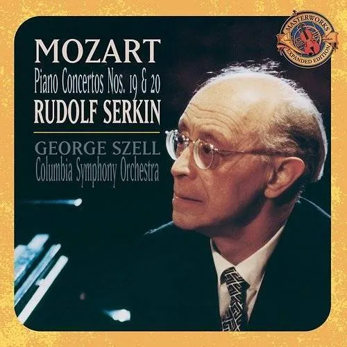 Piano Ctos 19 & 20 (Bonus Tracks)