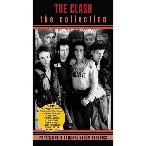 The Clash - Collection (Hol)