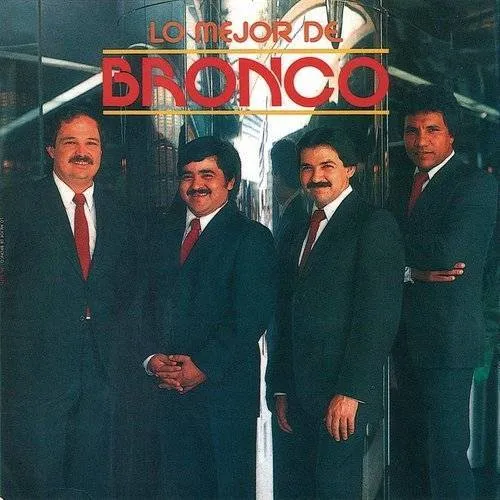 Mejor De Bronco