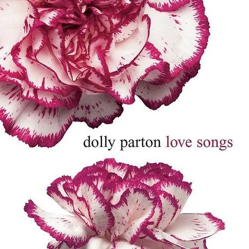 Dolly Parton - Love Songs vinyl record cover