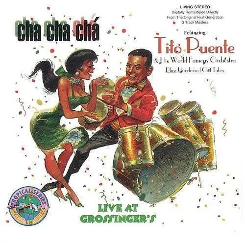 Cha Cha Cha Live At Grossinger's